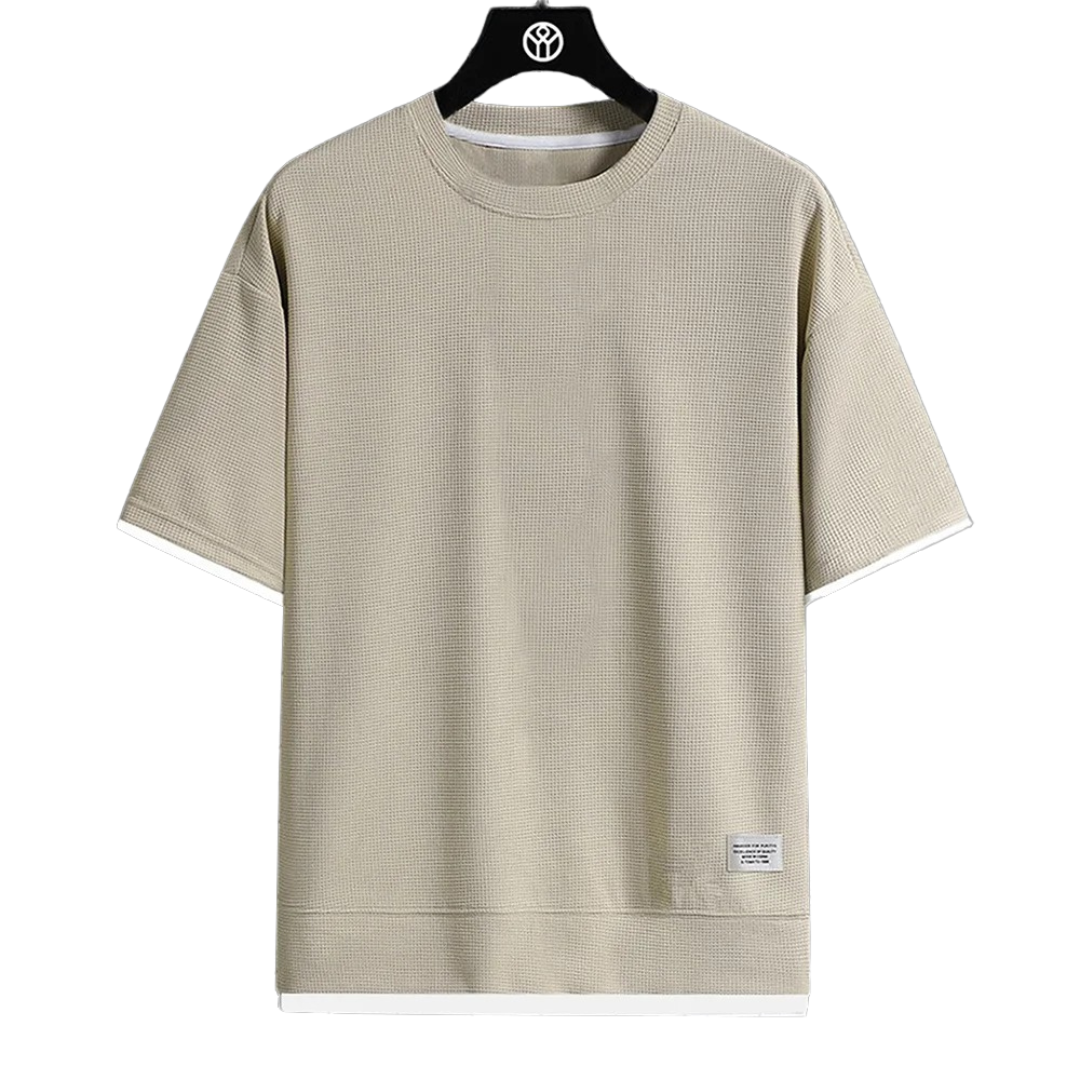 Men's Waffle T-shirt