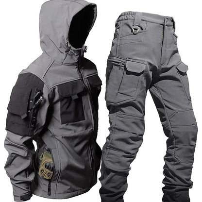 Men's Waterproof Hettedress Stylish and Functional