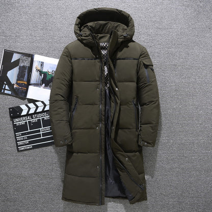 Men's Waterproof Jacket With Hood Modern Summer Style