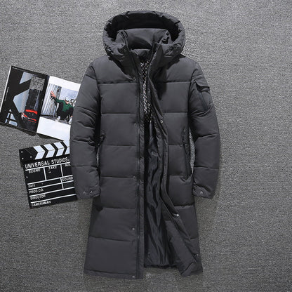 Men's Waterproof Jacket With Hood Modern Summer Style