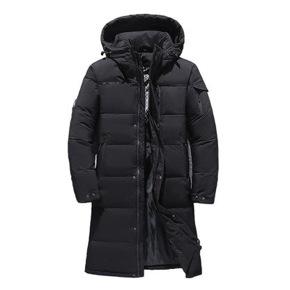 Men's Waterproof Jacket With Hood Modern Summer Style