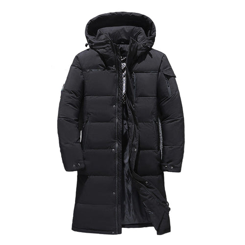 Men's Waterproof Jacket With Hood Modern Summer Style