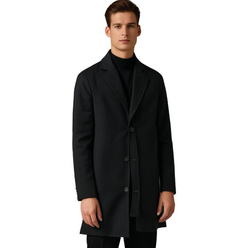 Men's Winter Coat Stylish and Functional from Durable Material