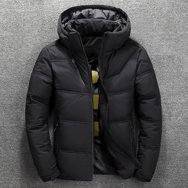 Men's Winter Down Jacket Puffer Style