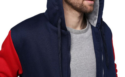 Men's Winter Fleece Jacket