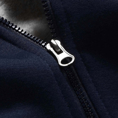 Men's Winter Fleece Jacket