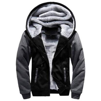 Men's Winter Fleece Jacket