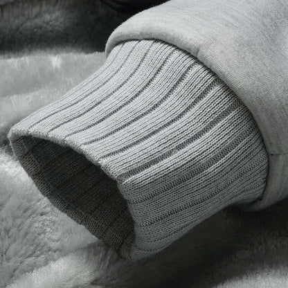 Men's Winter Fleece Jacket