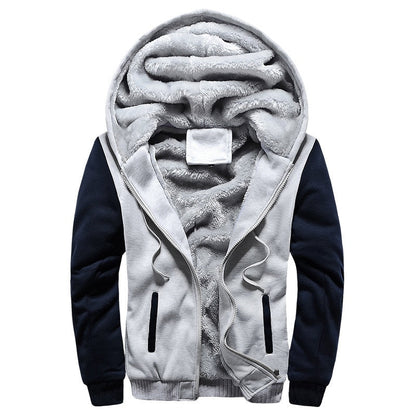 Men's Winter Fleece Jacket