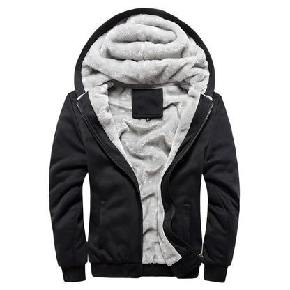 Men's Winter Fleece Jacket