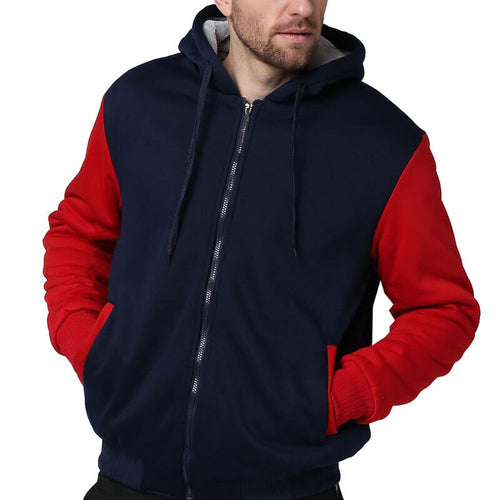 Men's Winter Fleece Jacket