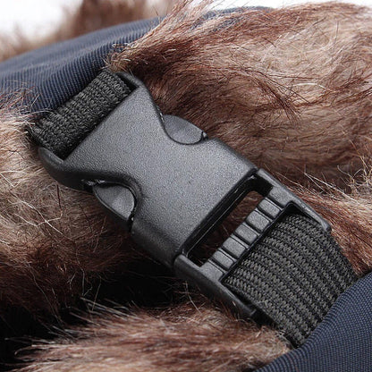 Men's Winter Hat Trapper Aviator