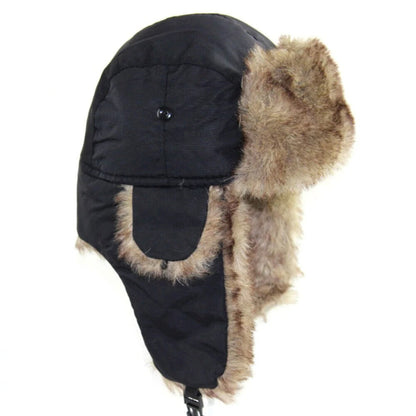 Men's Winter Hat Trapper Aviator