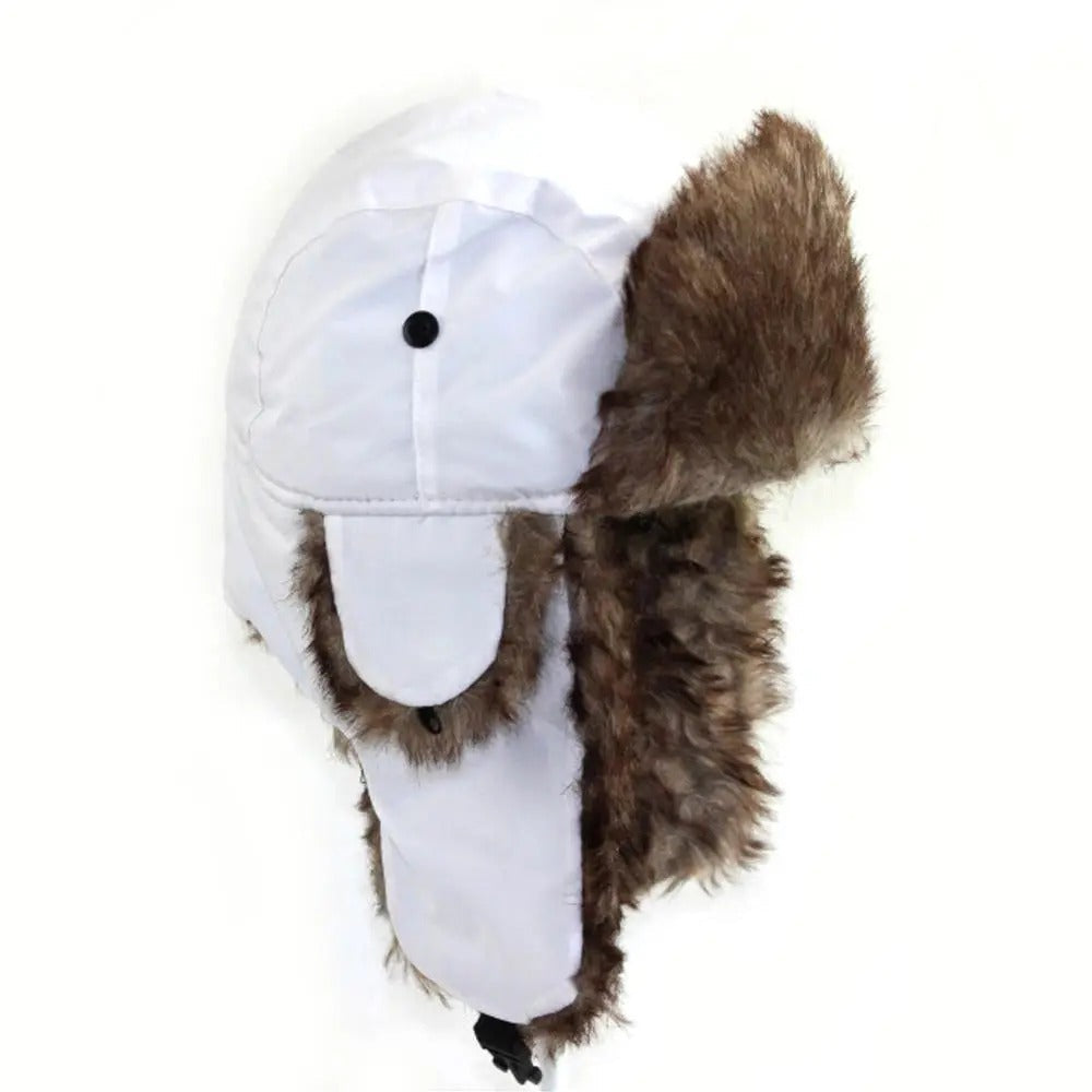 Men's Winter Hat Trapper Aviator