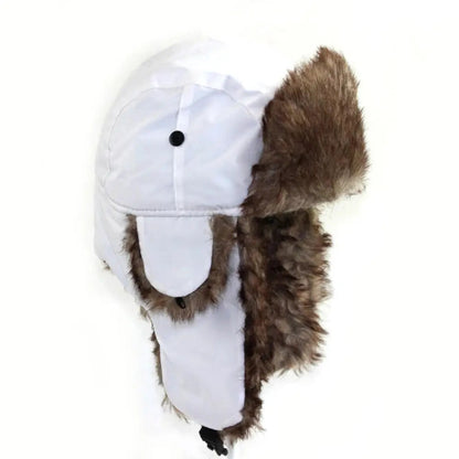 Men's Winter Hat Trapper Aviator