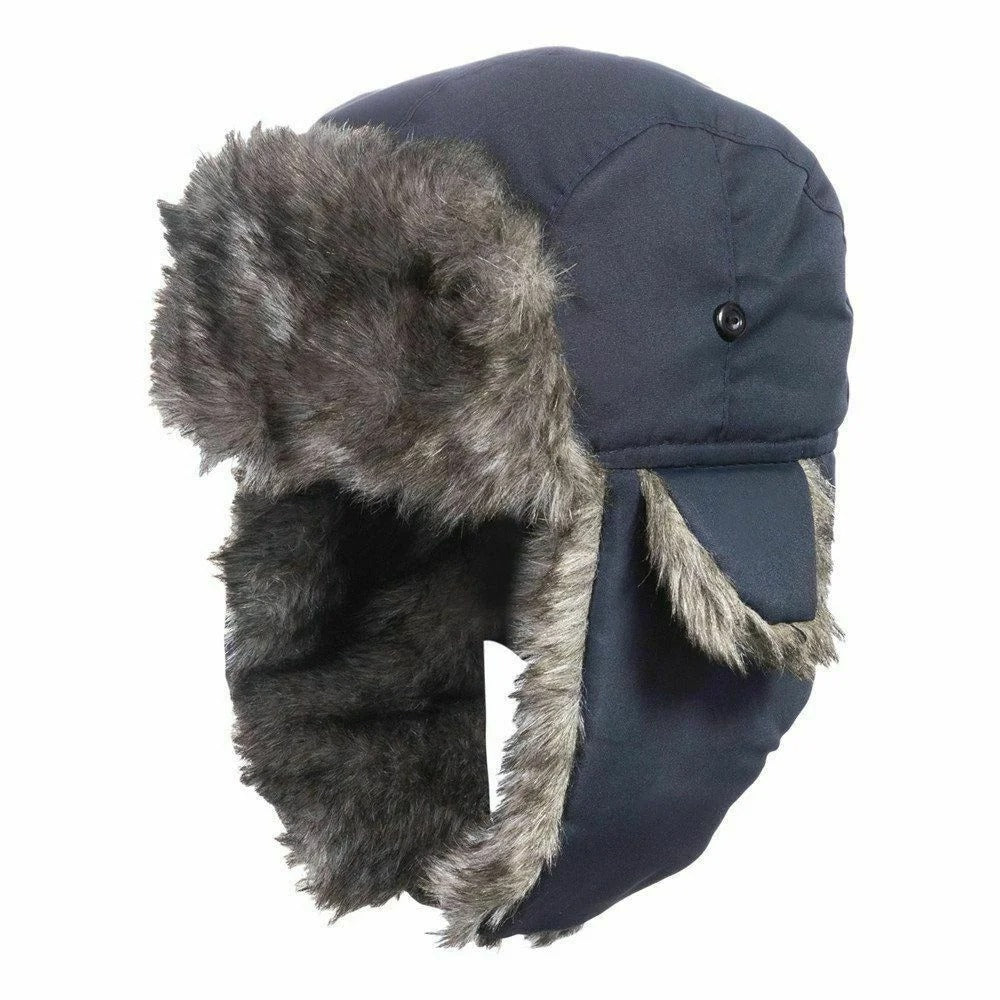 Men's Winter Hat Trapper Aviator
