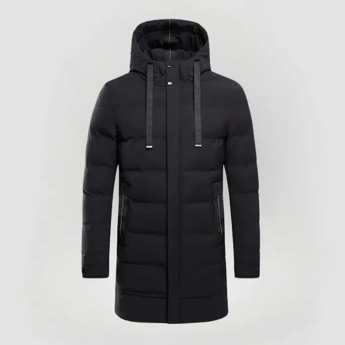 Men's Winter Jacket Classic Stylish