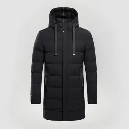 Men's Winter Jacket Classic Stylish