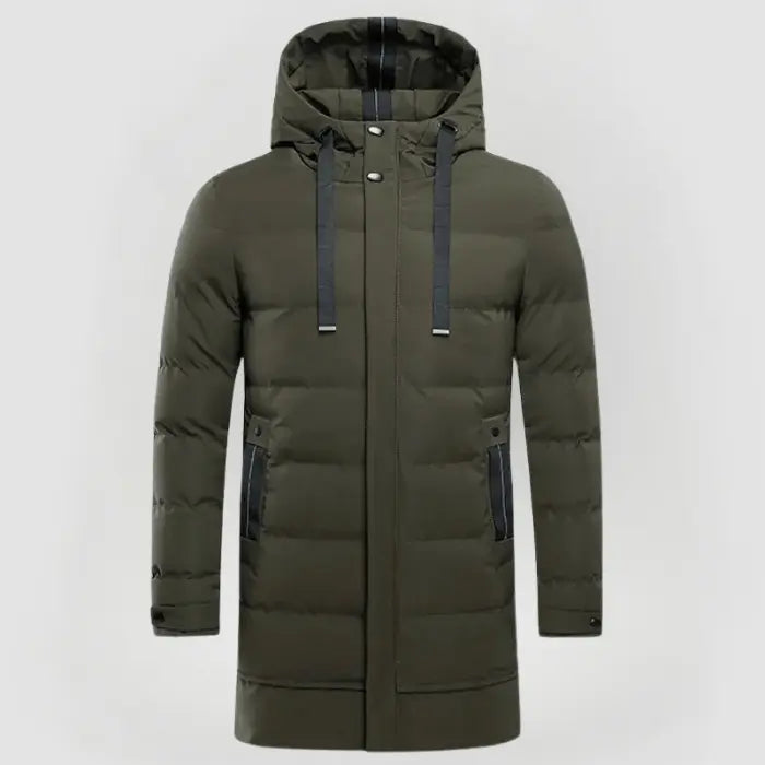 Men's Winter Jacket Classic Stylish