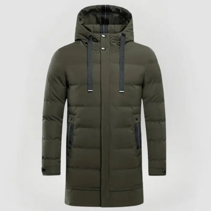 Men's Winter Jacket Classic Stylish