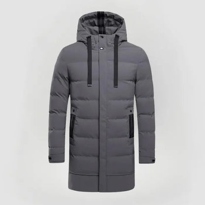 Men's Winter Jacket Classic Stylish