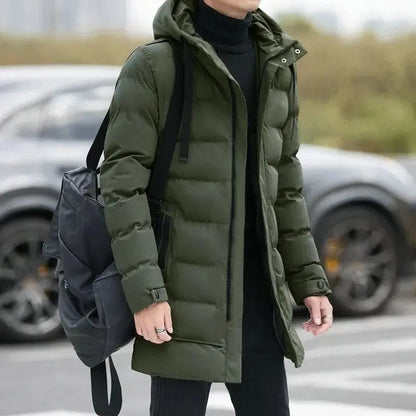 Men's Winter Jacket Classic Stylish