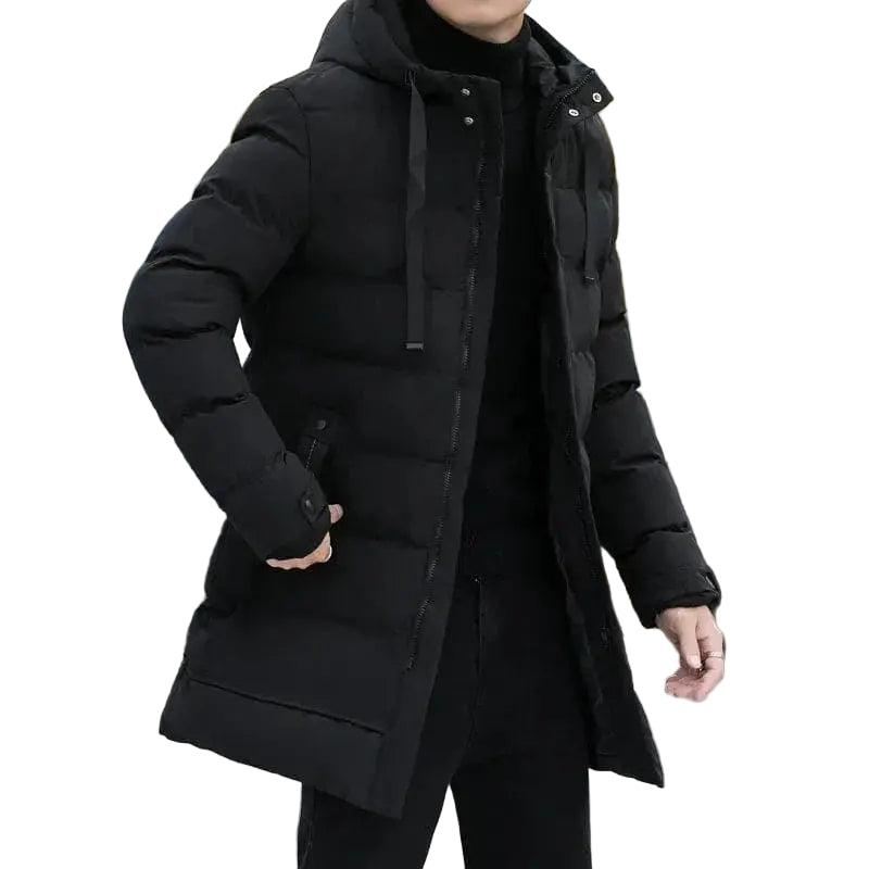 Men's Winter Jacket Classic Stylish
