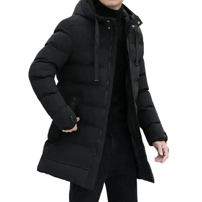 Men's Winter Jacket Classic Stylish