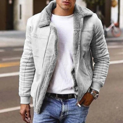 Men's Winter Jacket Lightweight Insulated