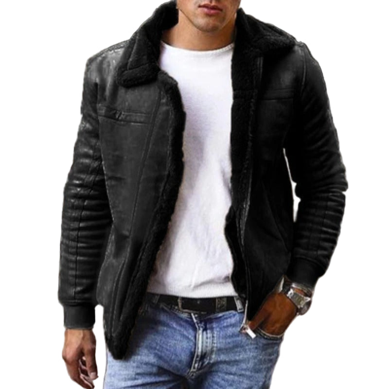 Men's Winter Jacket Lightweight Insulated