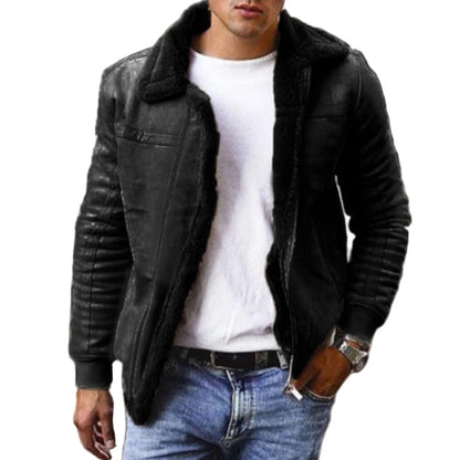 Men's Winter Jacket Lightweight Insulated
