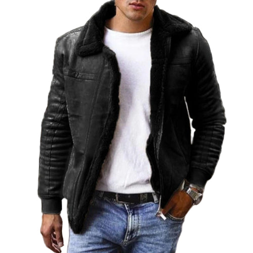 Men's Winter Jacket Lightweight Insulated