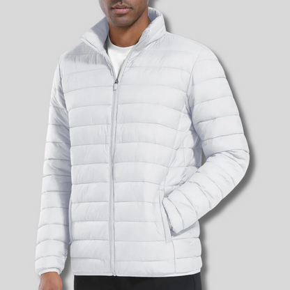 Men's Winter Jacket Modern Design Lightweight Insulating