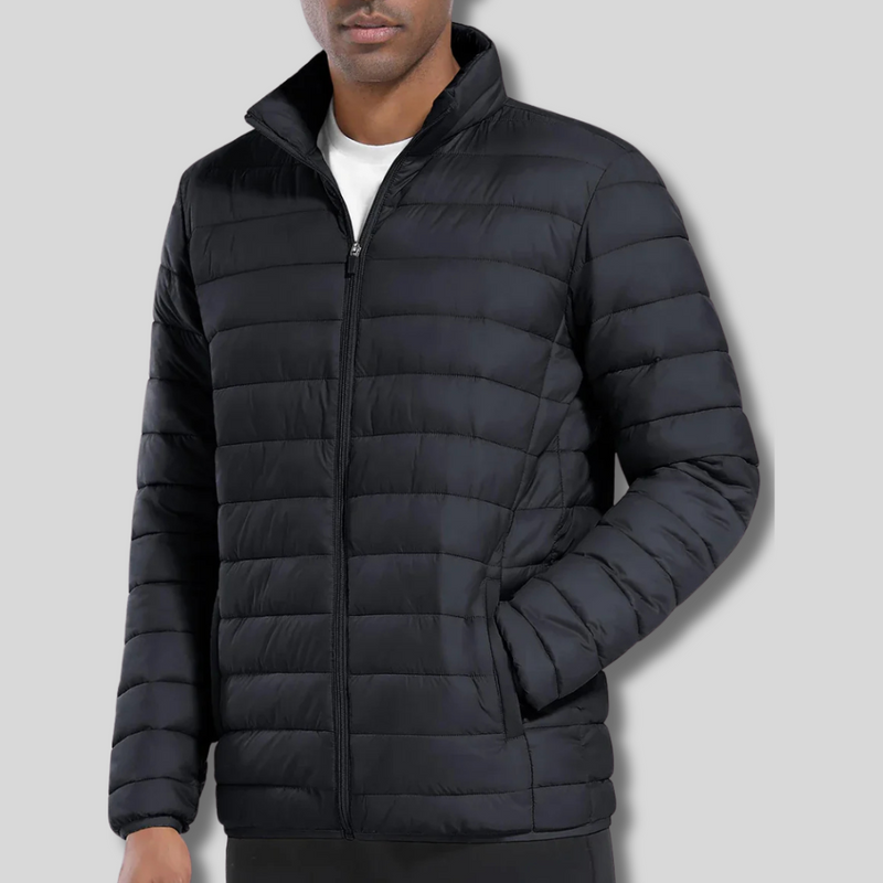 Men's Winter Jacket Modern Design Lightweight Insulating