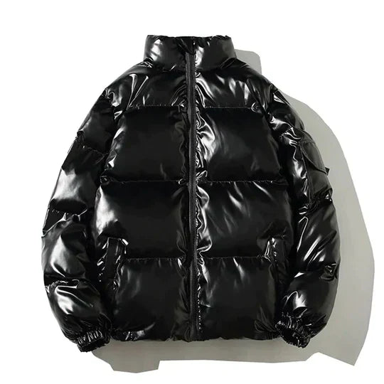 Men's Winter Jacket Puffer Windproof For Outdoor Sports Activities