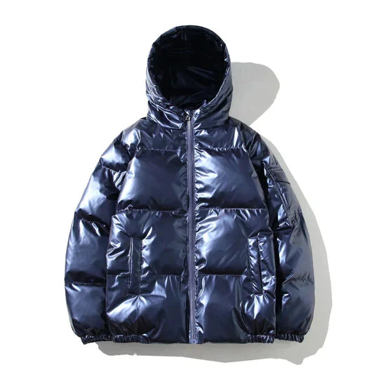 Men's Winter Jacket Puffer Windproof For Outdoor Sports Activities