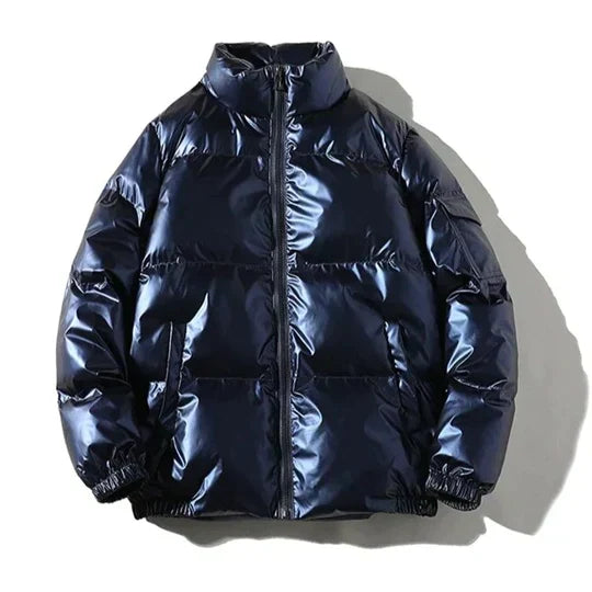 Men's Winter Jacket Puffer Windproof For Outdoor Sports Activities