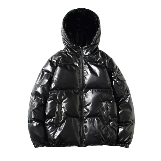 Men's Winter Jacket Puffer Windproof For Outdoor Sports Activities