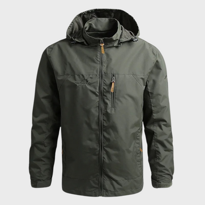 Men's Winter Jacket Waterproof Casual Style