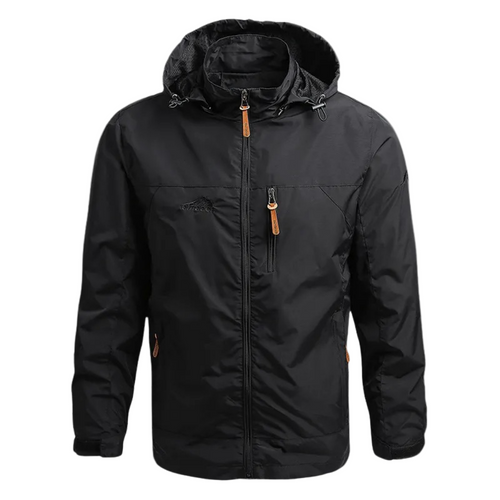 Men's Winter Jacket Waterproof Casual Style