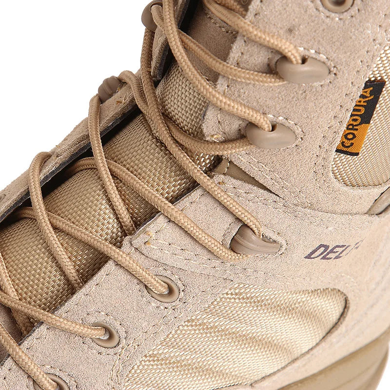 Men's Work Boots Stylish for Work and Leisure