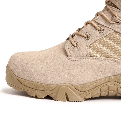 Men's Work Boots Stylish for Work and Leisure