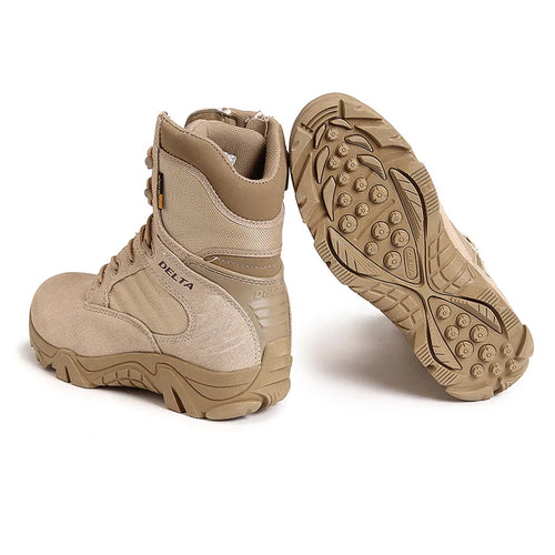 Men's Work Boots Stylish for Work and Leisure