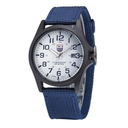 Men's Wristwatch Tactical Luminous