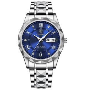 Men's Wristwatch Waterproof Stylish Design