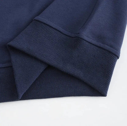 Men's Zip Up Shirt Casual