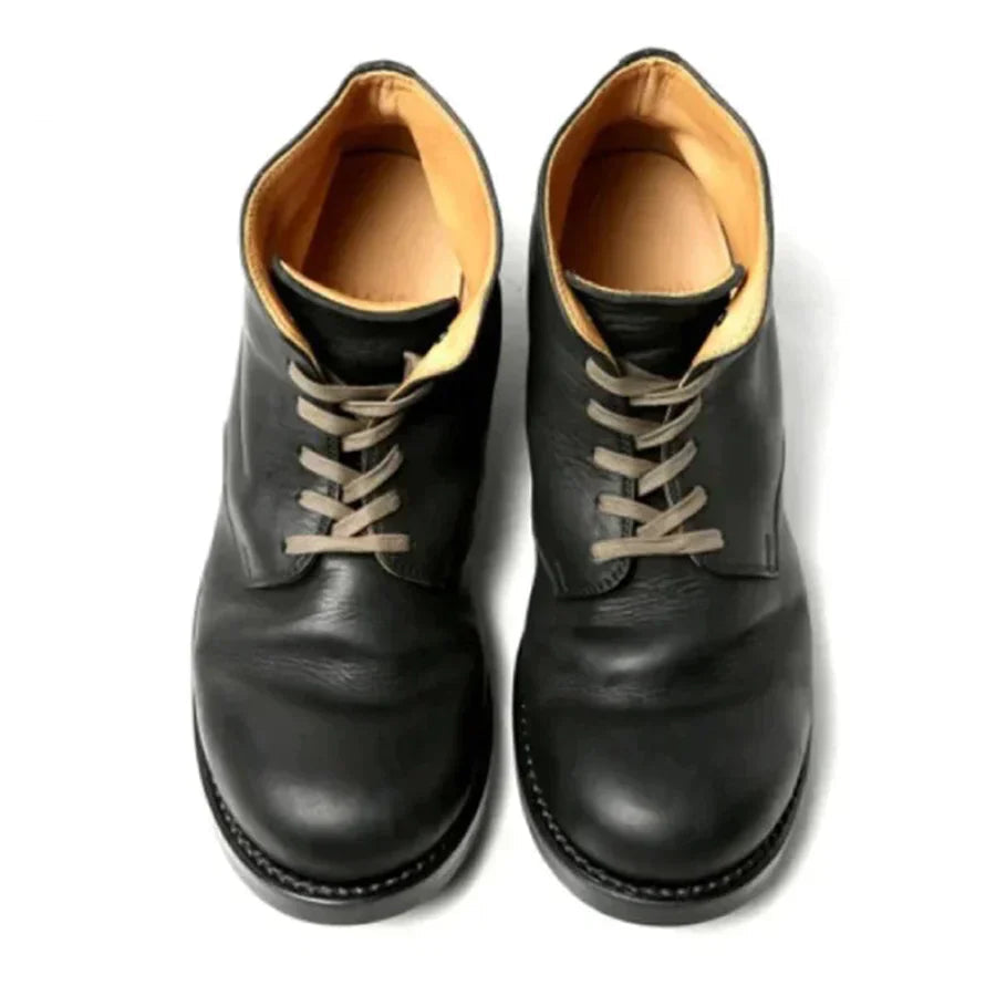 Men's Zipped Boots