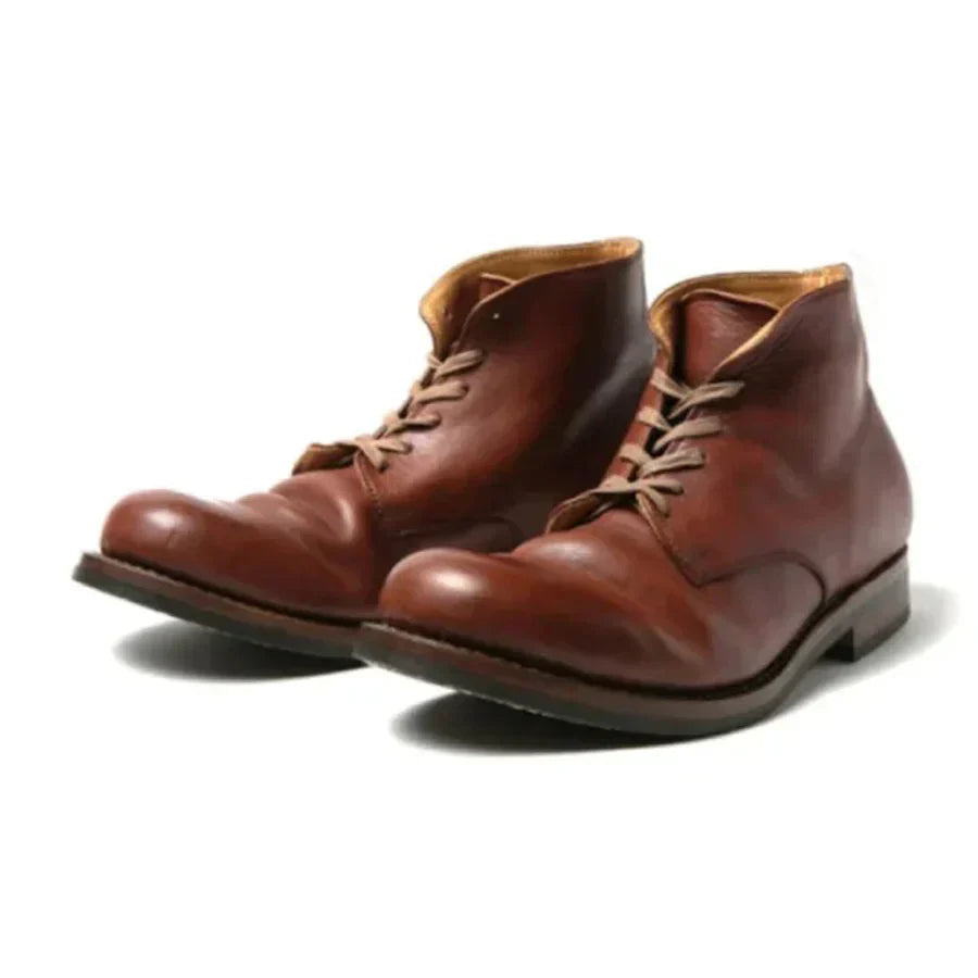 Men's Zipped Boots