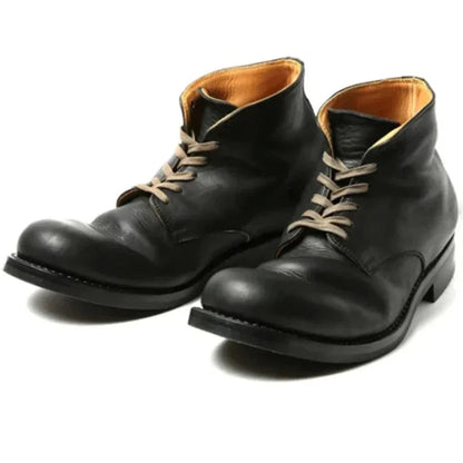 Men's Zipped Boots