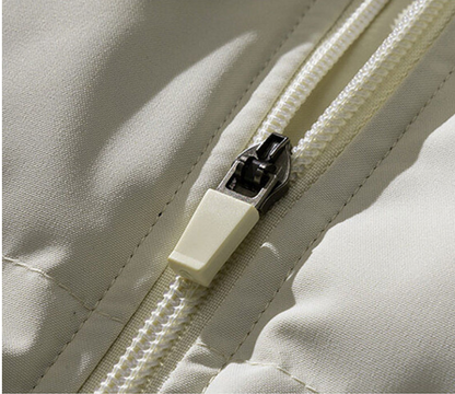 Men's Zipped Gilet Casual Style
